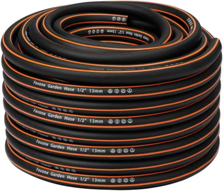 Tuinslang 1/2 inch - flexibele en robuuste slang - 20 meter