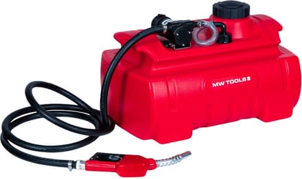 Tank Diesel PE 100l, pomp 12V MW Tools TDC10012