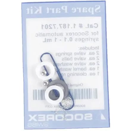 reparatieset 0,5ML Socorex 1 mL