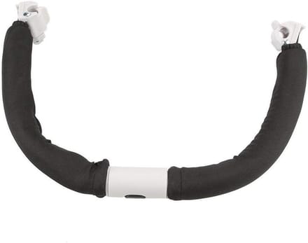 Kinderwagen Stuur - Armleuning Bumper - Baby Gemakkelijk Instappen - Midden Openbaar Ontwerp - 42 x 20 x 5.1 cm