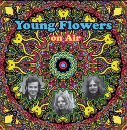 Young Flowers - On Air (2 LP)