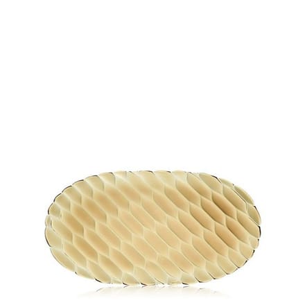 Kartell - Jellies Family - Dienblad - groen