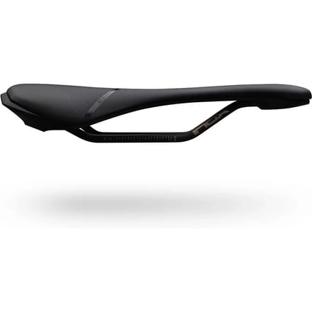 Pro Griffon Gel Zadel Zwart 152 mm