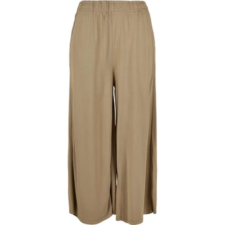 Urban Classics - Modal Culotte - M - Groen/Bruin