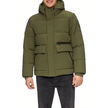 Q/S designed by - Jas - Maat M - Mannen - 7971 GREEN - vulling