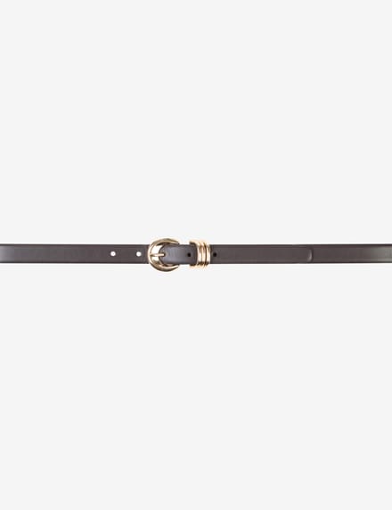 Brax Dames Riem  Style DAMES RIEM brunette, donkerbruin, maat 90