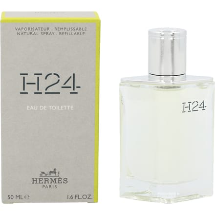 Eau de toilette Hermès Paris H24 Navulbare Eau de Toilette 50 ml