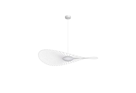 Petite Friture Vertigo Nova Hanglamp - wit - Ø140 cm