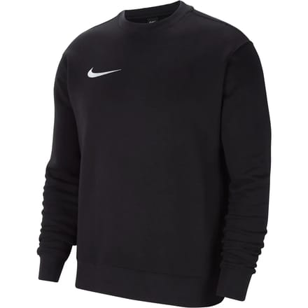 Nike - Fleece Park 20 Crew - Herentrui Zwart-XL
