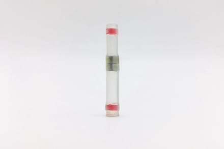 soldeerverbinder ROOD van 0,5 tot 1,5 mm Originalfix duoflux 5 stuks