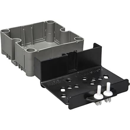 ABB 3640 Aansluitdoos Basis Met Universele Montageplaat - 1SPA007130F9420