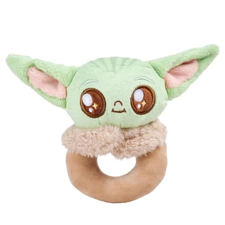 Simba Toys plush Star Wars Grogu Plush Rattle
