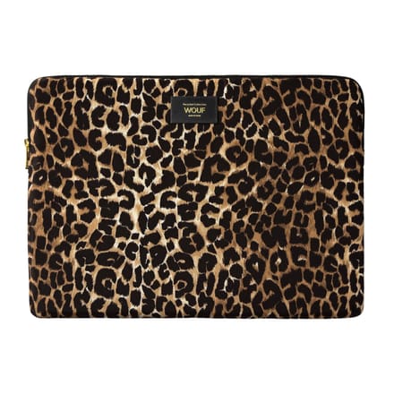 Wouf Daily Laptophoes 13-14 inch - Laptopsleeve - Icon