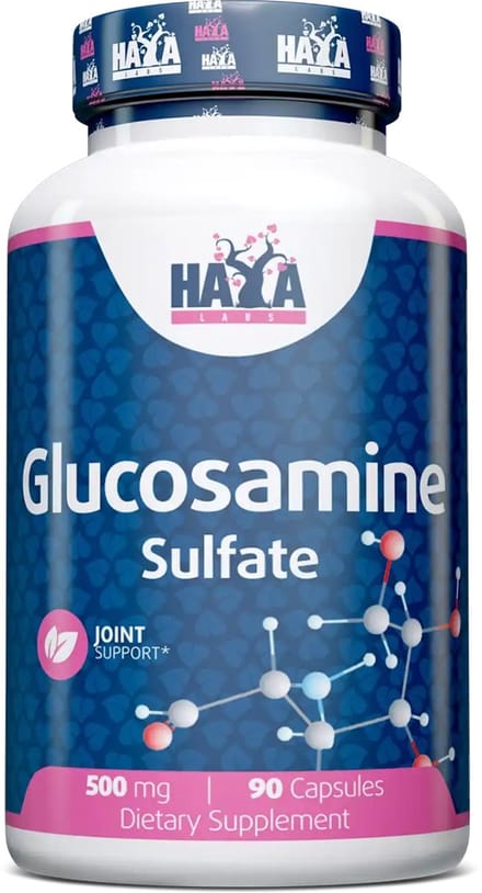Glucosamine Sulfate - 90 caps