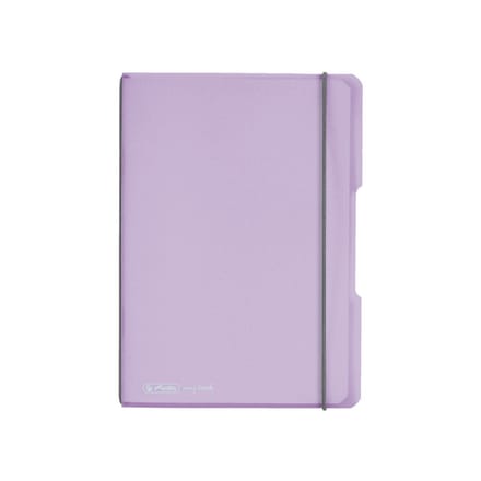 Herlitz 11408630 schrijfblok & schrift A5 40 vel