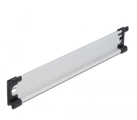 DIN-rail | 25 x 3,5 x 0,75 cm | aluminium