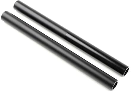 Zeta Flight/pilot 270 Mm Zs03-8002 Clip-on Stuur Zwart