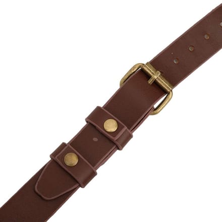 Dailygoods- Cameraharnas zachte duurzame lederen - camerariem