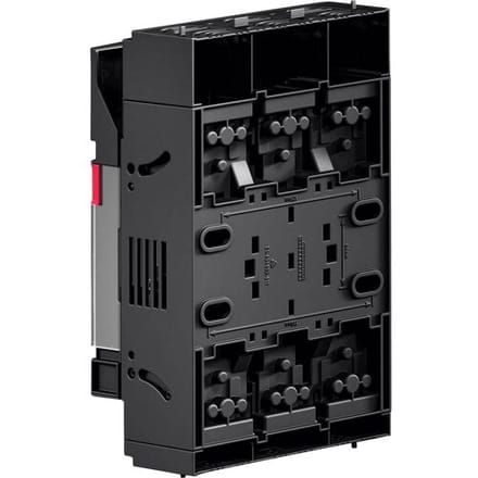 Rittal RX 9363.110 Zekeringslastisolatoren Afsluitbaar 1 stuk(s)