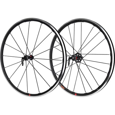 FULCRUM RACING ZERO ALU RIMBRAKE WHEELSET SHI 2022