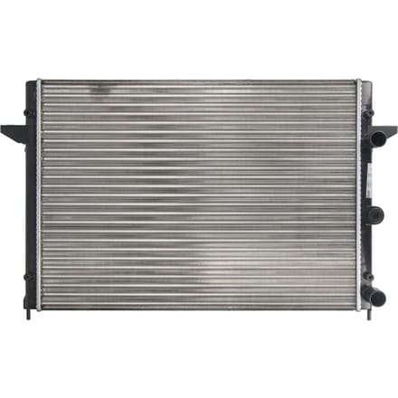 Radiator, motorkoeling NISSENS 63992