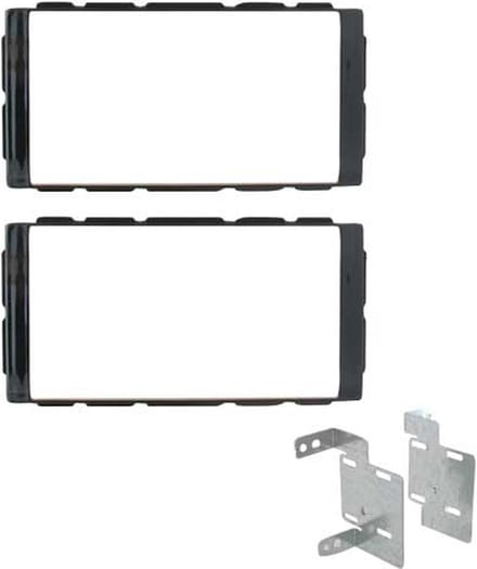 2-DIN paneel Nissan Micra 2013-2017/ Note 2013/2019/ Versa 2014-2019/ Versa Note 2014-2019