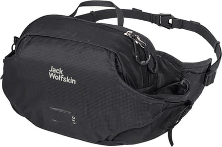 Jack Wolfskin Velo Trail Heuptas Flash Black