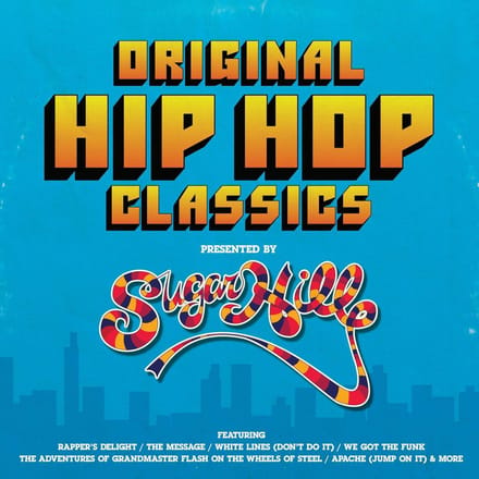Various Artists - Original Hip Hop Classics (Presented By Sugarhill) (2 LP)