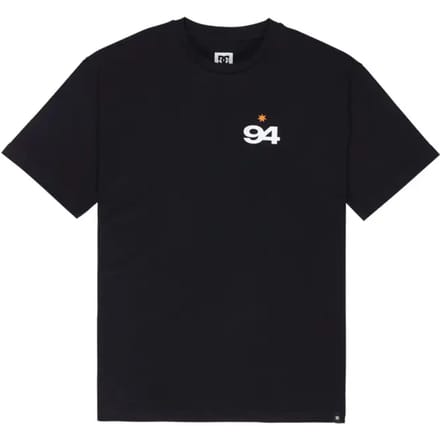 T-shirt DC Shoes Star Quote