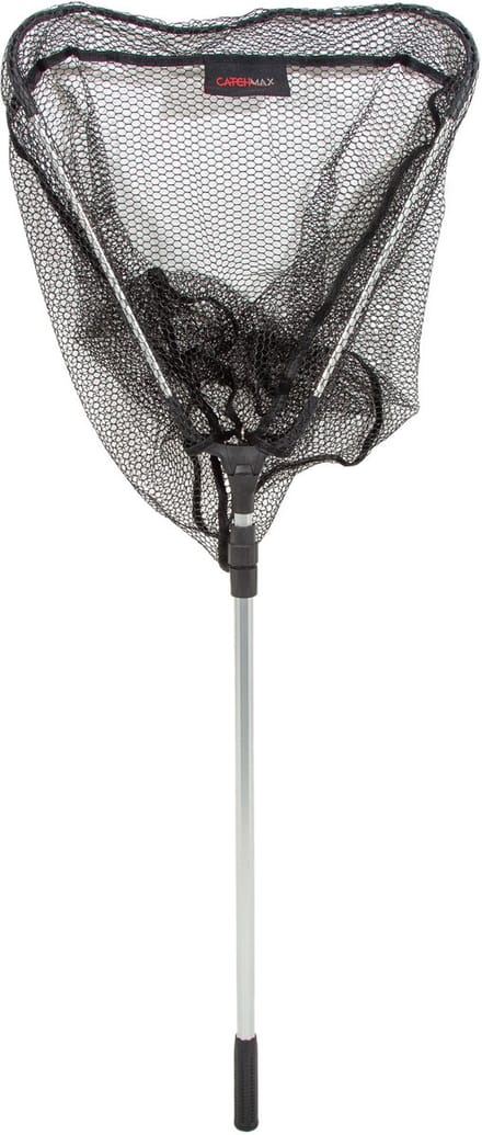 Catchmax Landing Net Rubber Coated 1.75m - Schepnet