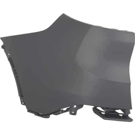Bumper - onderdelen BLIC 5508-00-0098961P