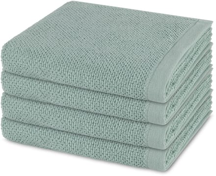 Möve Sonstiges 4 X handdoek - in set 4 pack Bliss