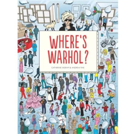 Where's Warhol? - Ingram, Catharine