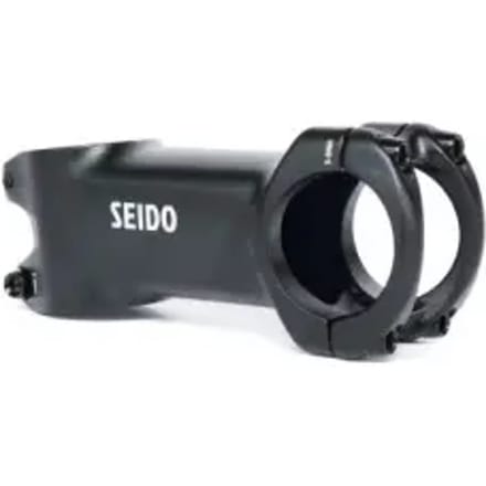 Seido Meander Stuurpen zwart 31.8mm - 110mm