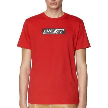 T-shirt Korte Mouw Diesel T-Just