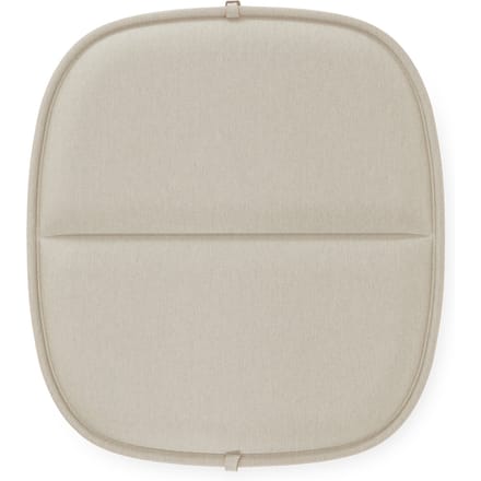 Kartell Hiray Fauteuil Zitkussen - ecru
