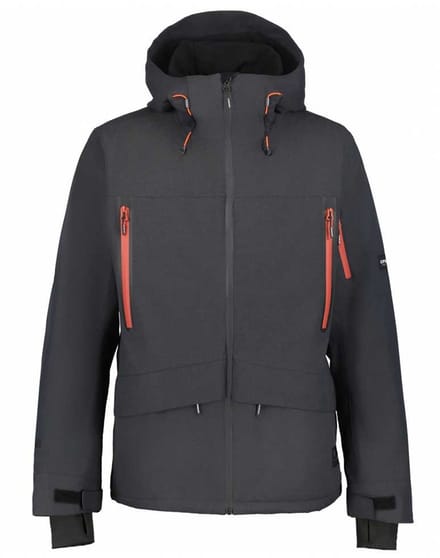 Icepeak Castres Jas Grijs 48 Man