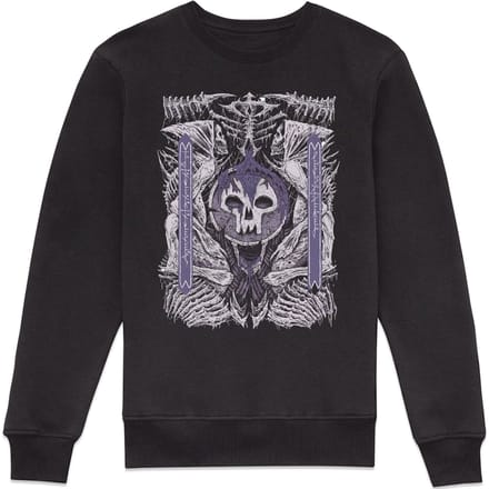 Magic: The Gathering Phyrexian Swamp Sweatshirt - Black - S
