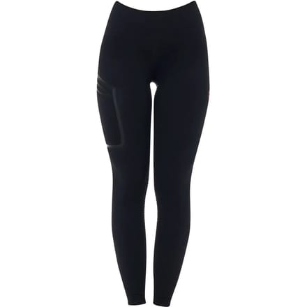 Dameslegging met volledige grip Equestro Ridertechnology