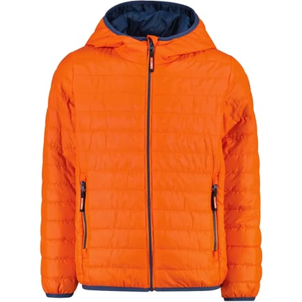 Kinderjas met capuchon CMP Padded
