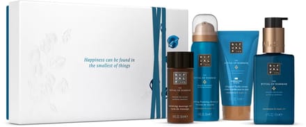 RITUALS Hammam Geschenkset Small - doucheschuim, body mud, Hand zeep , Massage Oile