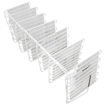 Polar verdamper