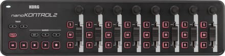 KORG nanoKONTROL2 SLIM-LINE USB-CONTROLLER