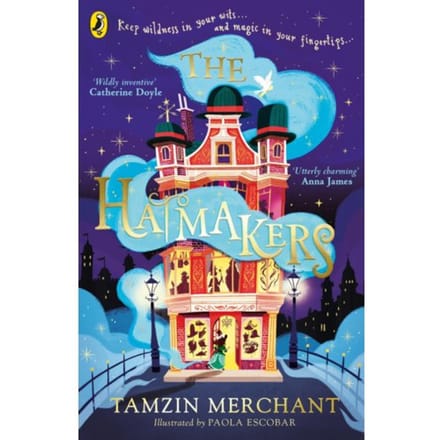 The Hatmakers - The Hatmakers - Tamzin Merchant