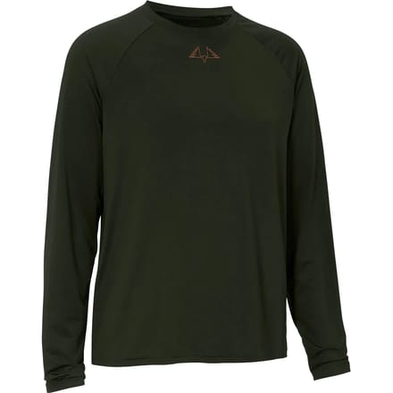 Langarmshirt Swedteam Alpha