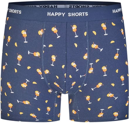 Happy Shorts Boxer Jersey