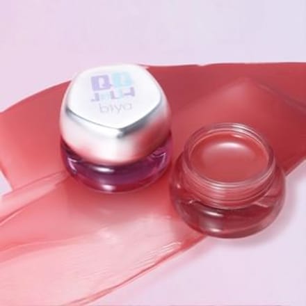 biya  - Sweet Dreams Jelly Multi-Use Cream Blush - 4 Colors DO01# Soft Peach Jelly - 5g