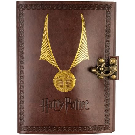 Harry Potter Snitch Unisex Bureau- & Schrijfgerei - meerkleurig - Standard