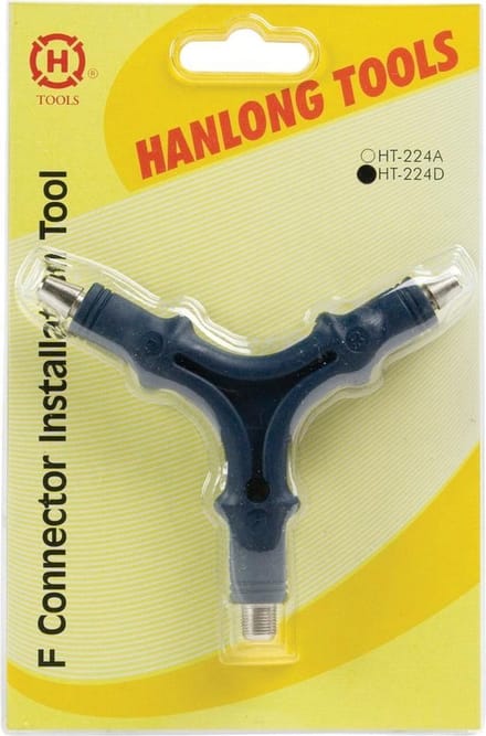 Fixapart FC-TTOOL kabeladapter/verloopstukje