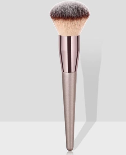 Poeder kwast / powder brush | champagne gold